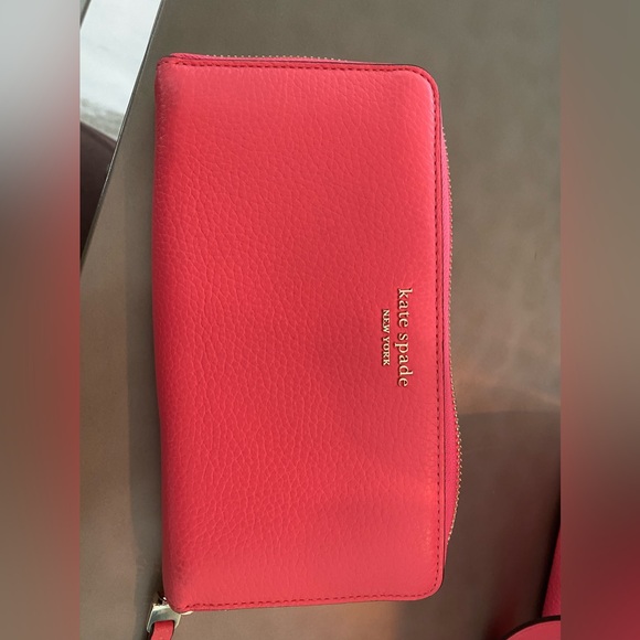 used kate spade shoulder bag set - Picture 5 of 6